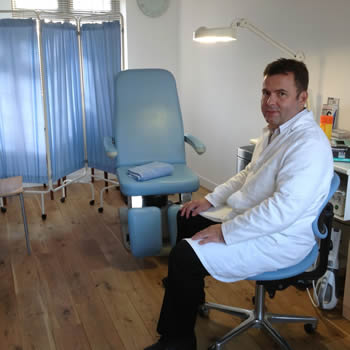 Leeds Chiropody and Podiatry Practice - About Us